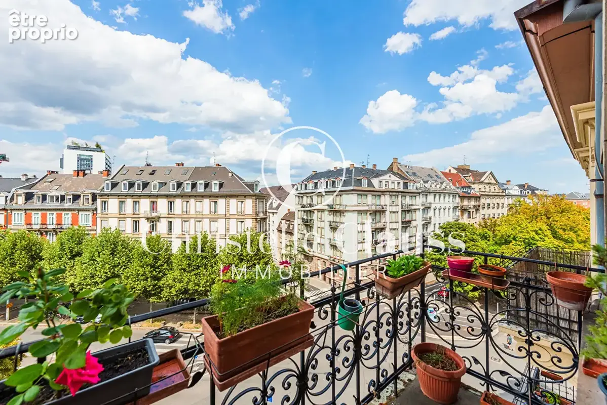 Appartement à STRASBOURG
