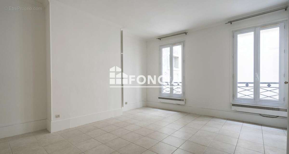 Quartier Louis Blanc, 2 pièces sur cour de 39,64m2 - photo 6