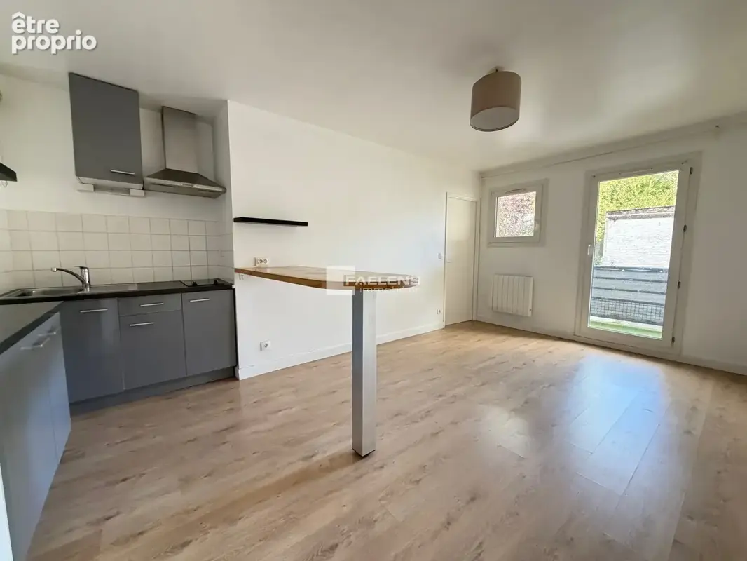 Appartement 2 pièces 36 m² · à Lille · 36,3 m² · 165 000 €
