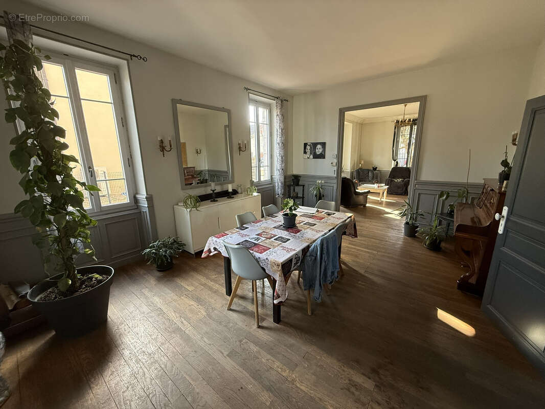 Maison à LAPALISSE