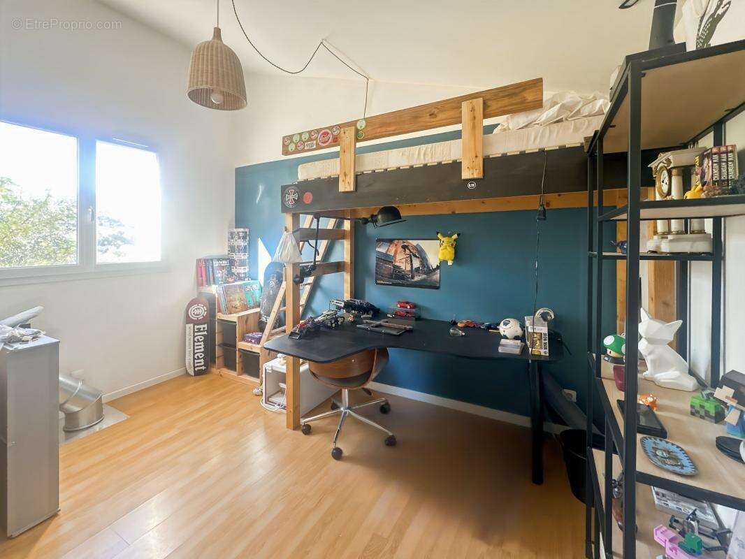 Maison de 140 m² - Trois chambres et un bureau - 1500 m² en restanques - photo 19