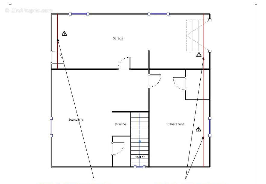 Maison à FRANCONVILLE