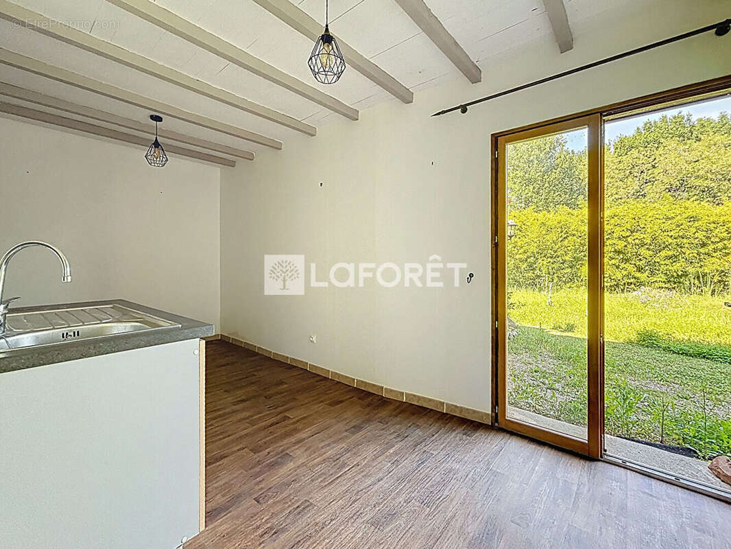 Maison à VILLEMUR-SUR-TARN