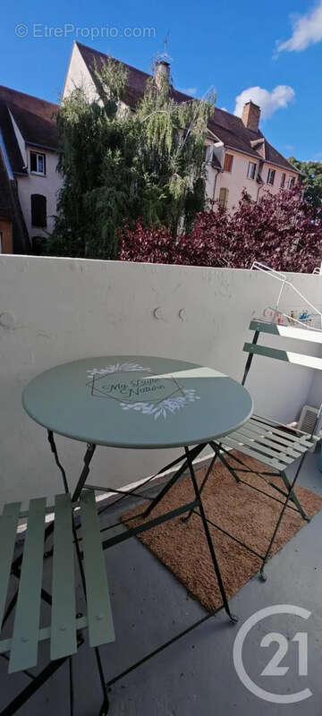 Appartement à AUXERRE