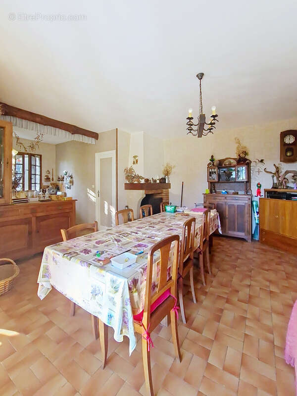 Maison à LA SALVETAT-SUR-AGOUT