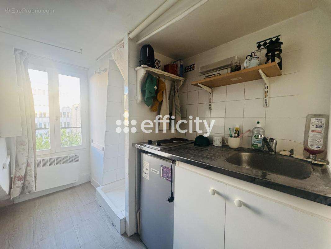 Appartement ancien - photo 2