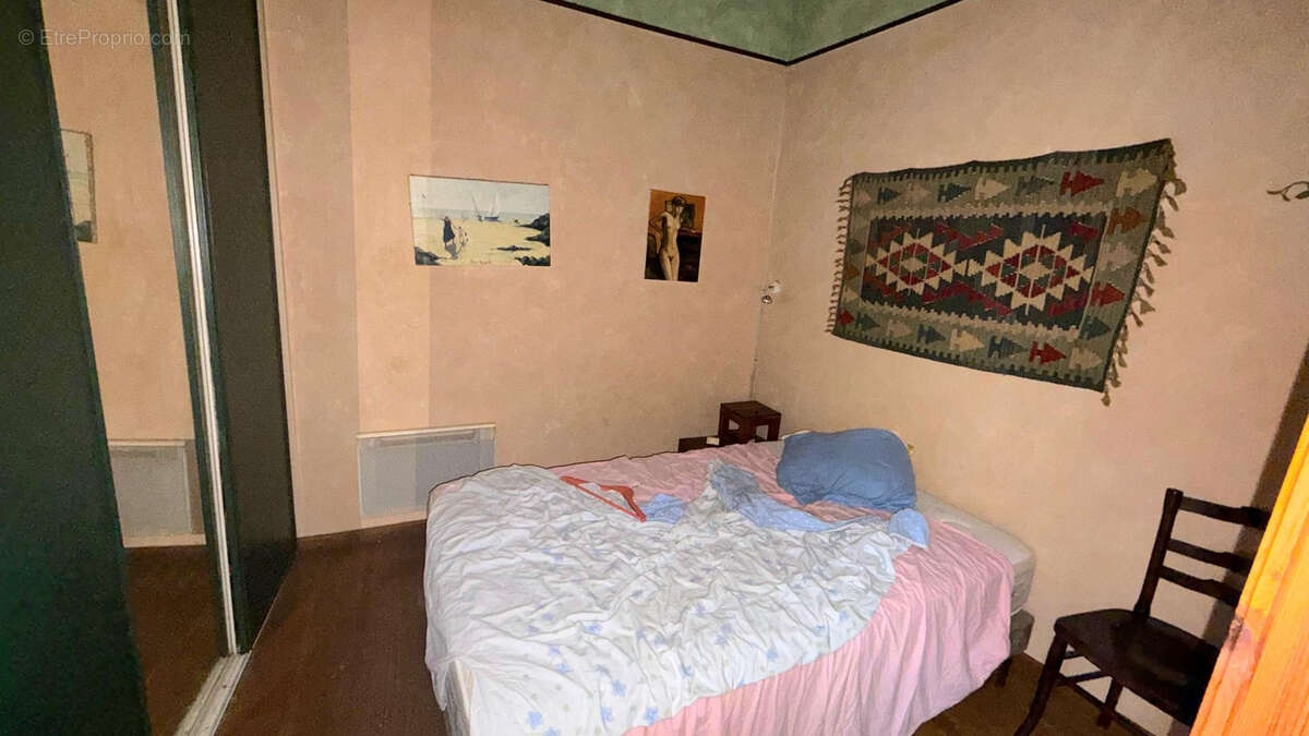 Appartement à PARIS-20E