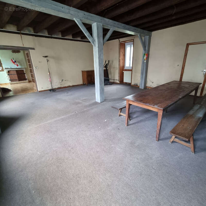 Maison à GERMIGNY-L&#039;EXEMPT