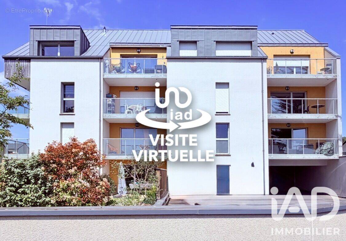 Photo 1 - Appartement à BRUZ