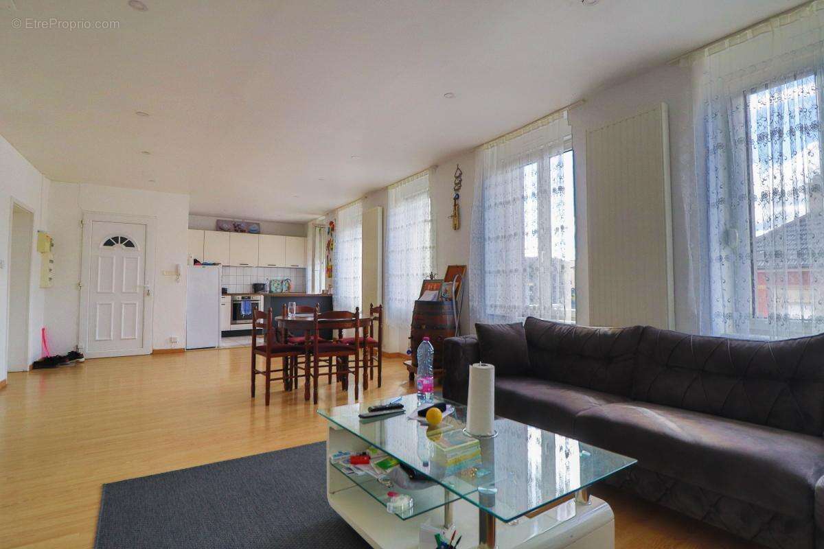 Appartement à COLMAR