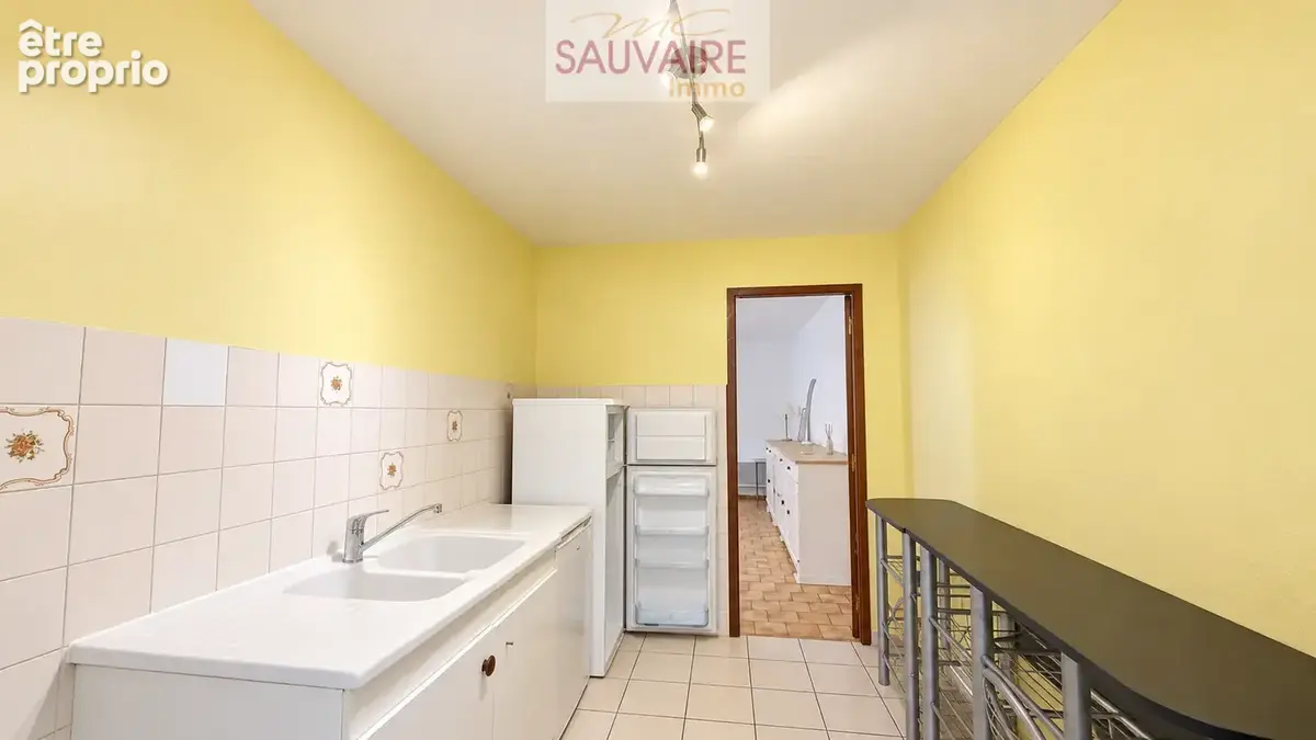 Maison de plain-pied avec jardin et garage - photo 5