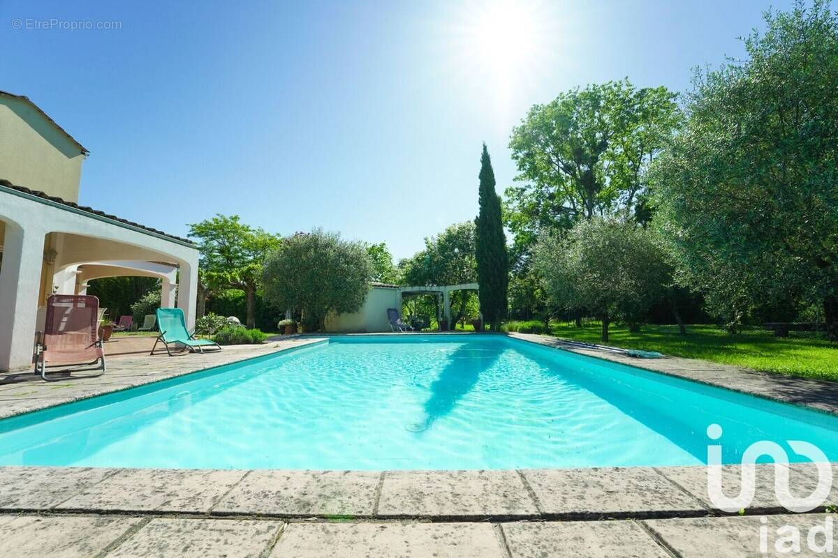 Photo 1 - Maison à LIBOURNE