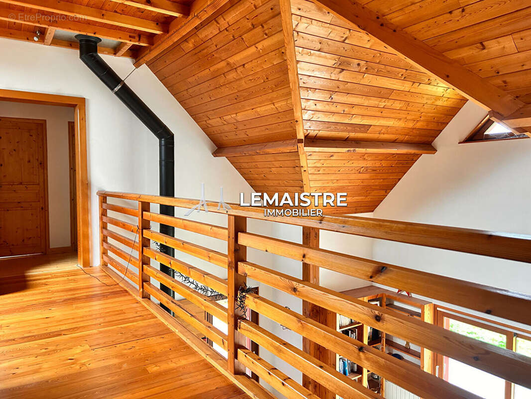Maison à vendre - vattetot-sur-mer - 4 chambres - calme - photo 5