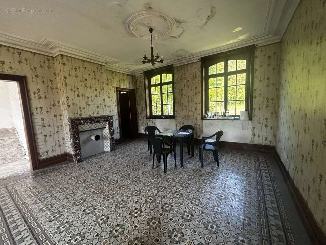 Maison à DOUDEAUVILLE