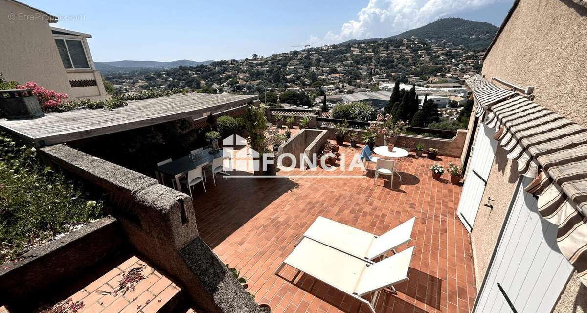 Maison à LE LAVANDOU