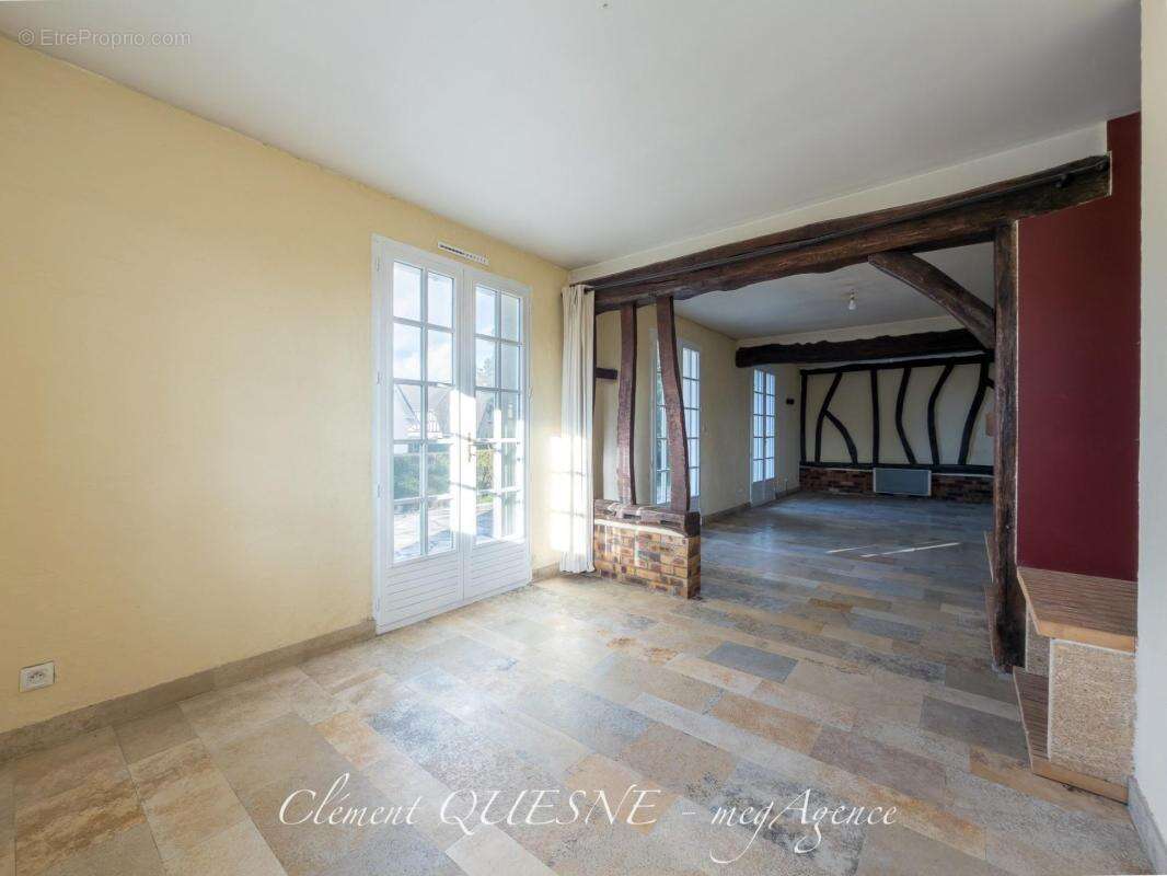 Maison à SAINT-NICOLAS-D'ALIERMONT