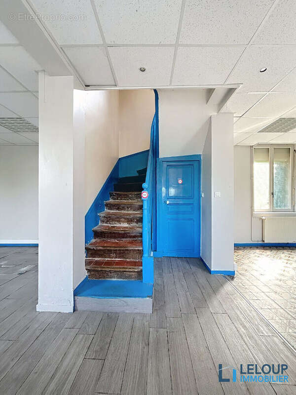 Maison à BONSECOURS