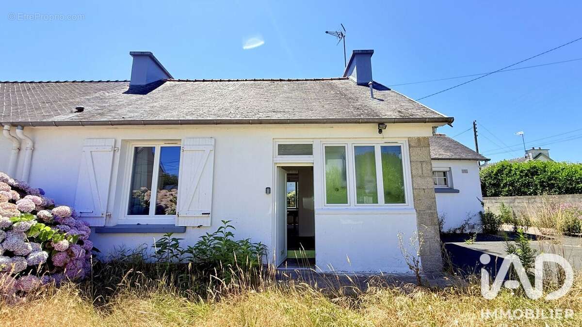 Maison 58 m² à Clohars-Carnoet  - photo 2