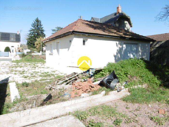 Maison à LE BLANC
