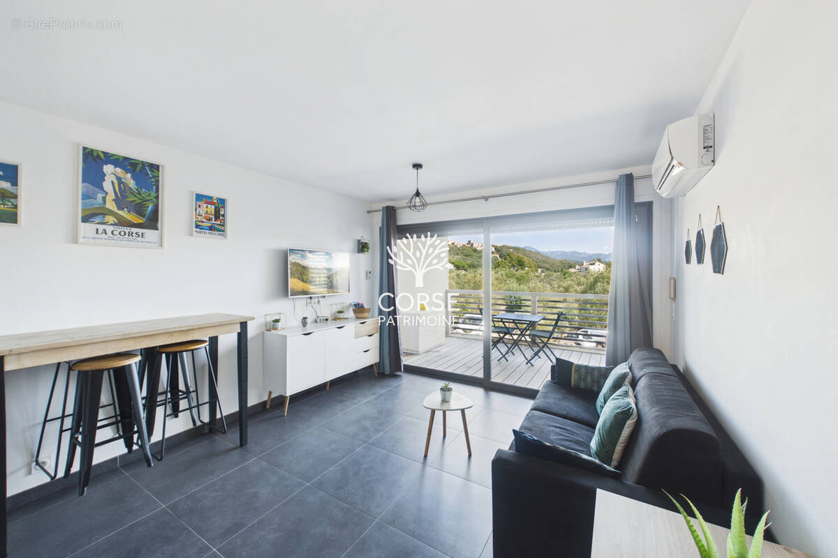 Appartement à PORTO-VECCHIO