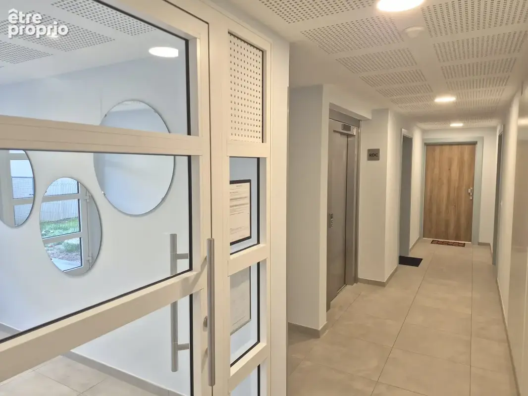 Appartement T2 neuf avec garage - photo 12