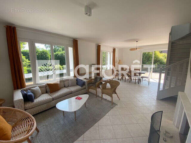 Maison à VILLENNES-SUR-SEINE