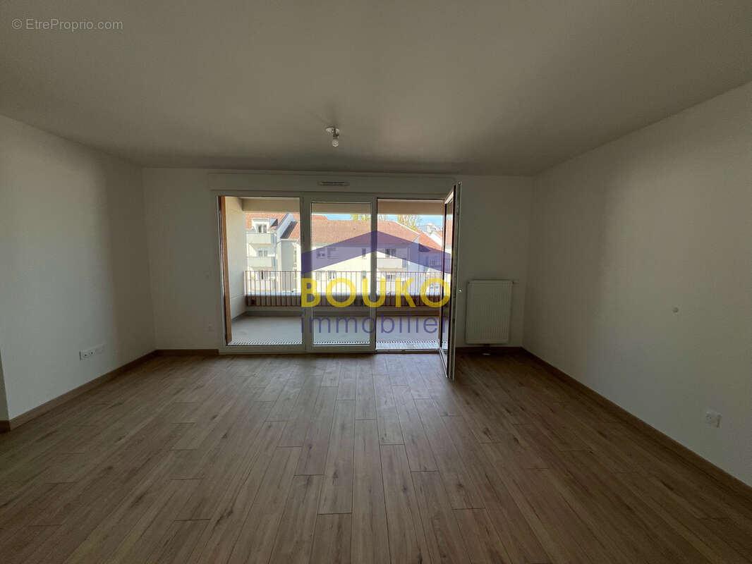 Appartement à VILLERS-LES-NANCY