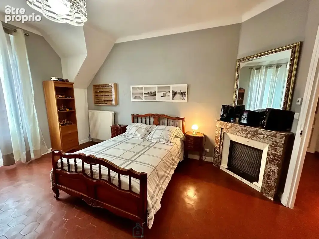 Maison de maître: élégance, confort et jardin - photo 21