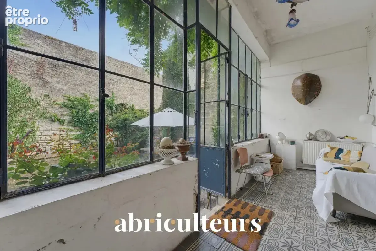Maison bourgeoise avec jardin et terrasse en vente à Bordeaux - photo 7