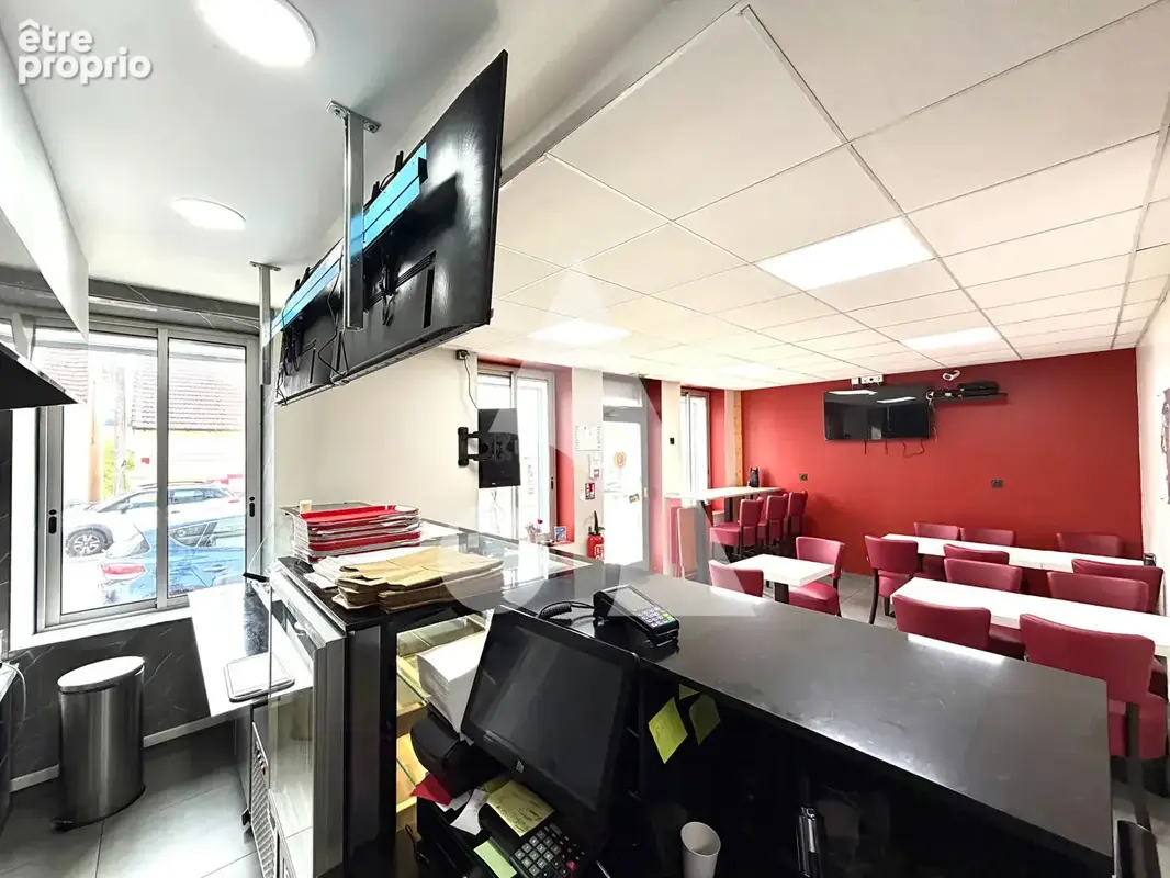 Fonds de commerce à Pompey 75 m² - photo 5