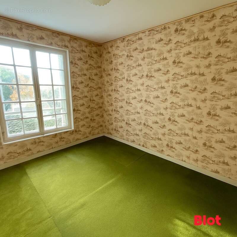 Maison à SAINT-MALO