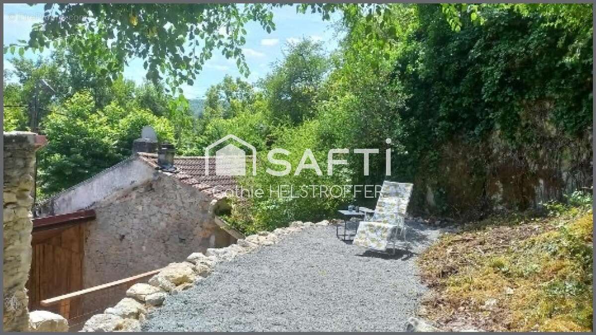 Photo 2 - Maison à LUZECH