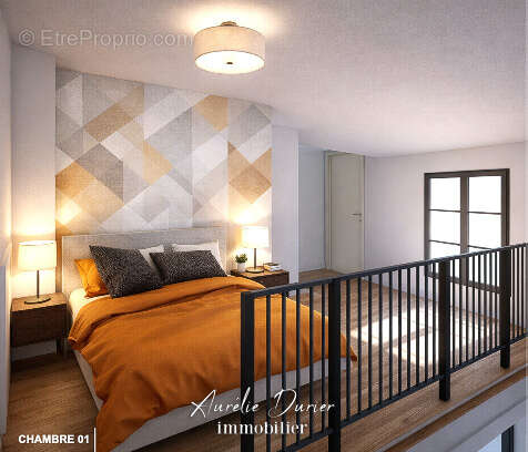 Appartement à TOURS