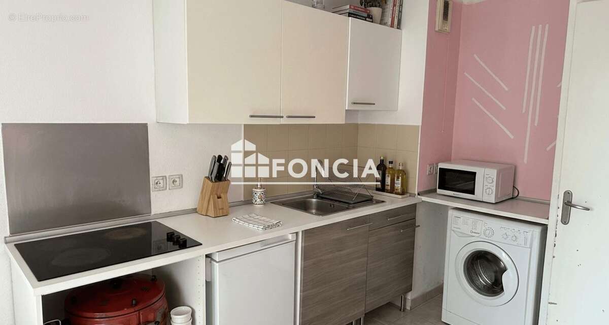 Marseille 15e – Saint-Louis : Appartement T3 avec terrasse et parking - photo 3