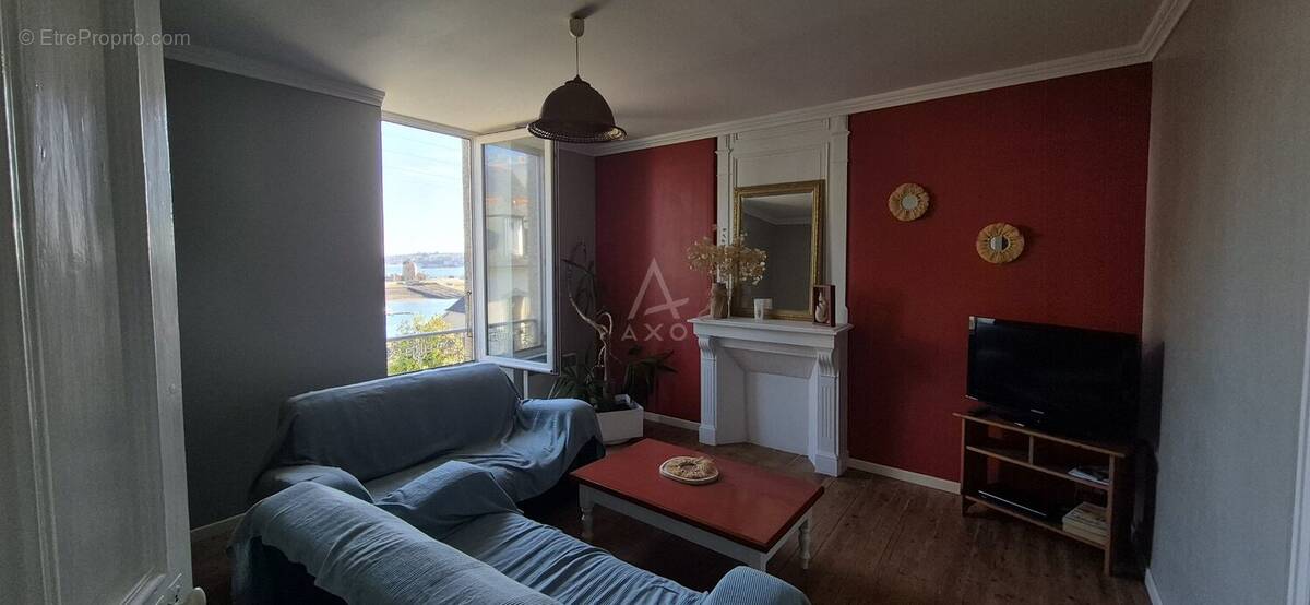 Maison à CAMARET-SUR-MER