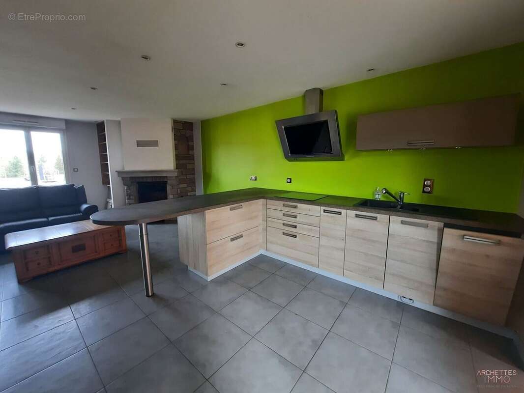 Appartement à ARCHES