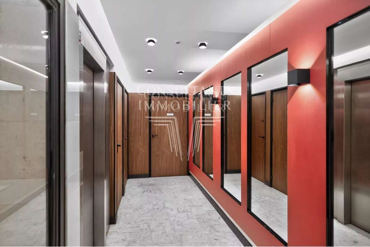 Appartement à BOULOGNE-BILLANCOURT