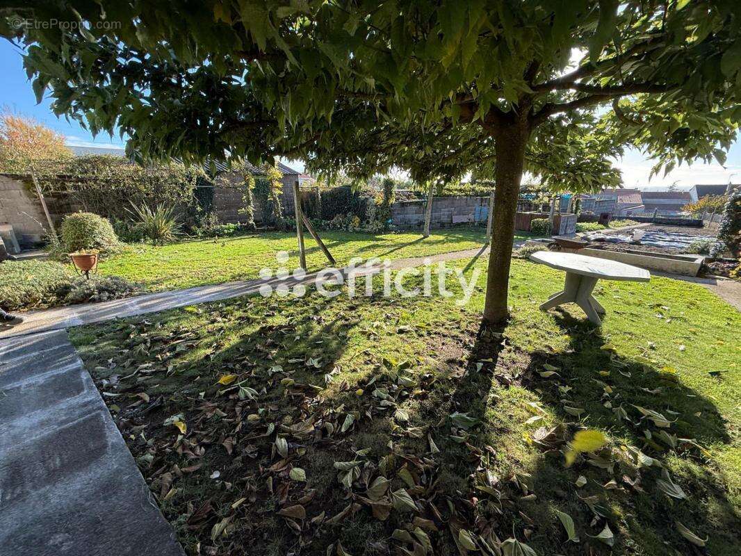 Maison à LA GAUBRETIERE