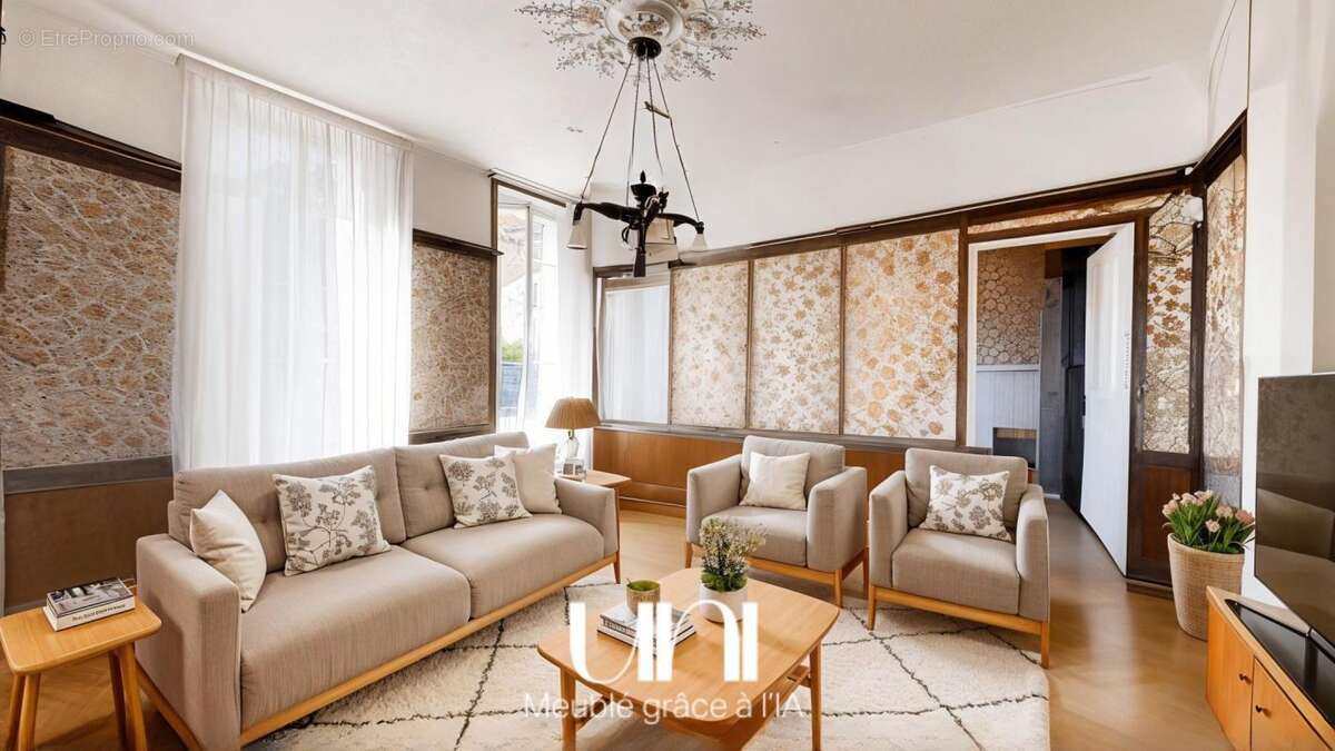 Maison à HEROUVILLE-SAINT-CLAIR