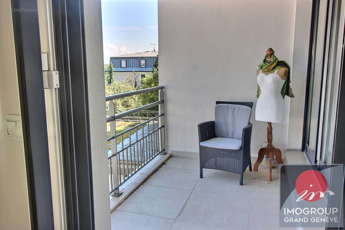 Appartement à DIVONNE-LES-BAINS