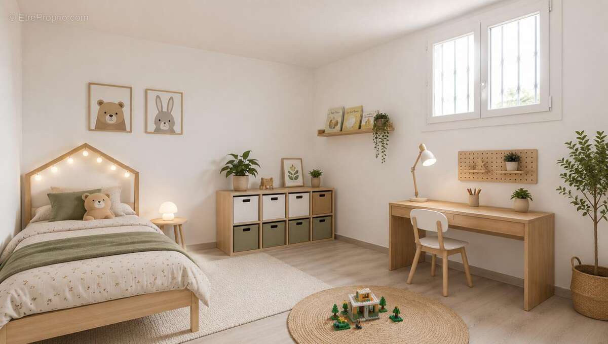 Appartement à OLLIOULES