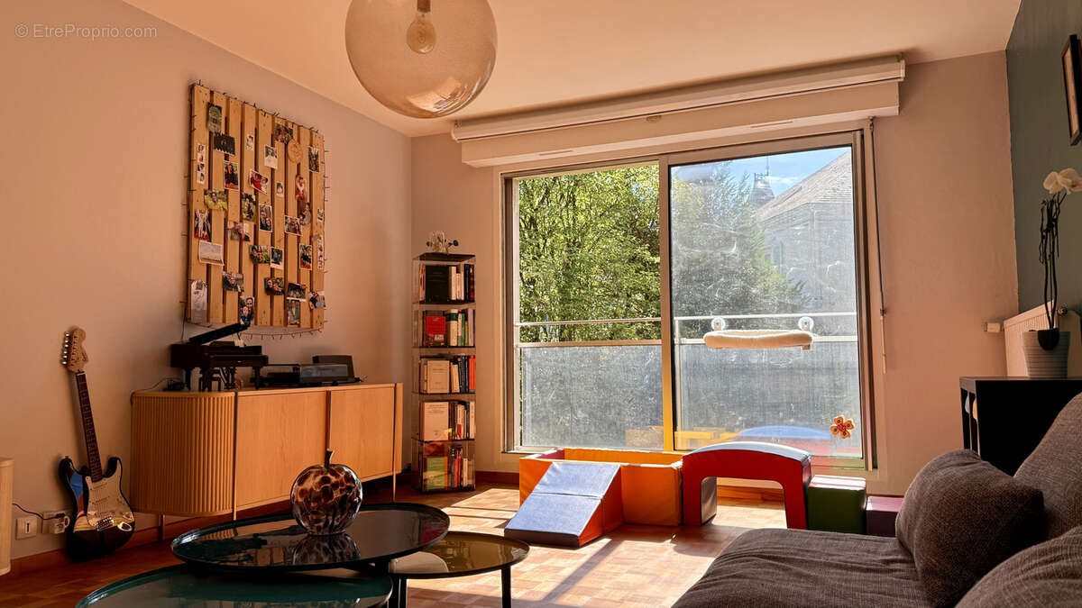 Appartement à CHALONS-EN-CHAMPAGNE