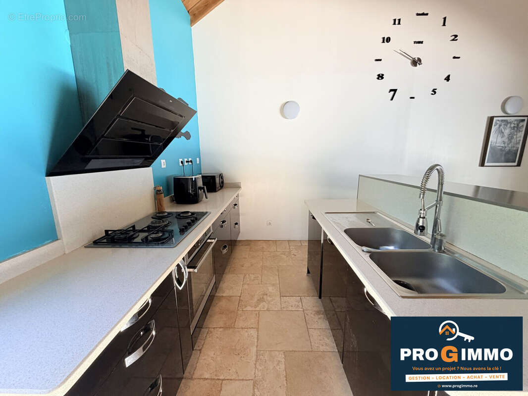 Maison à SAINT-PIERRE