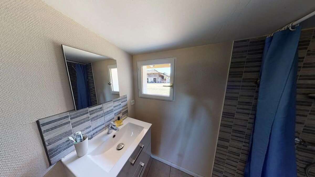Maison à SABRES