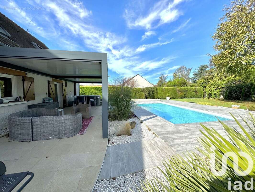 Photo 2 - Maison à SAINT-CLEMENT