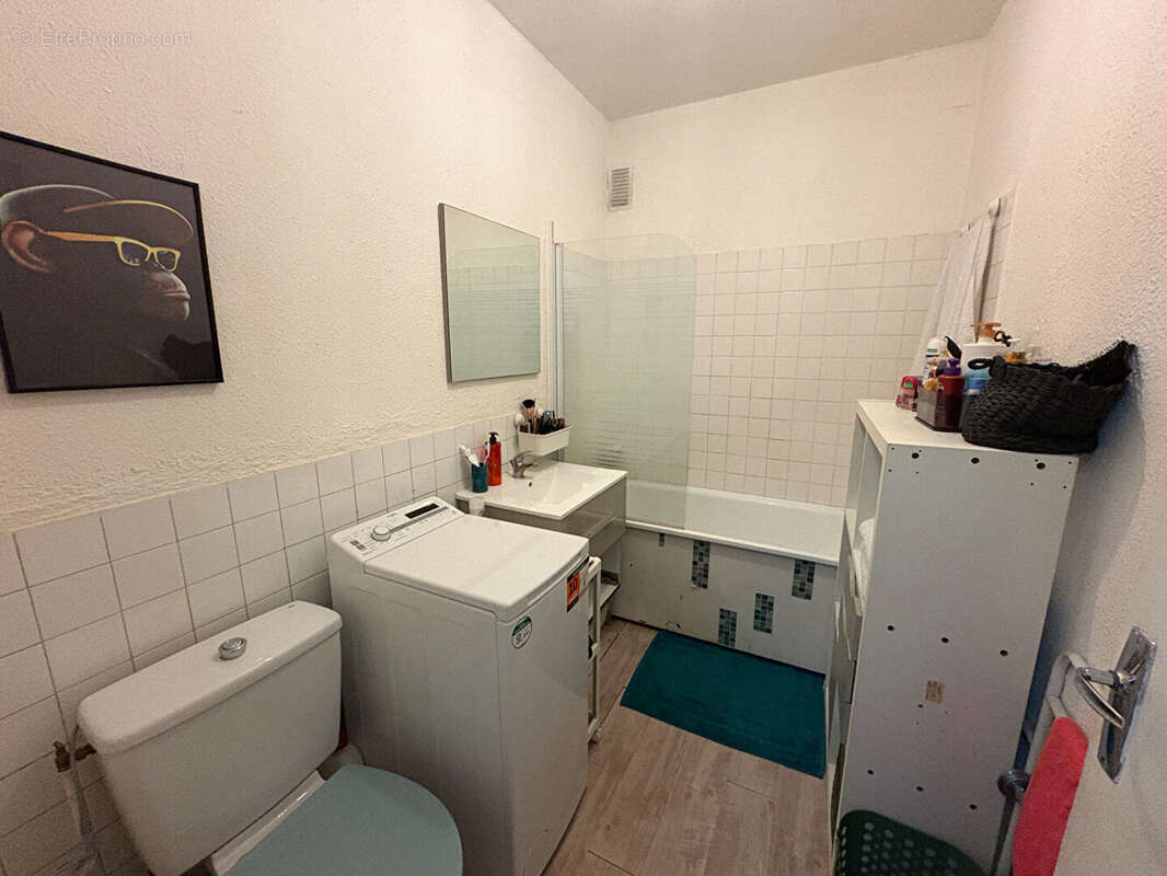 Appartement à FONTENAY-LE-FLEURY