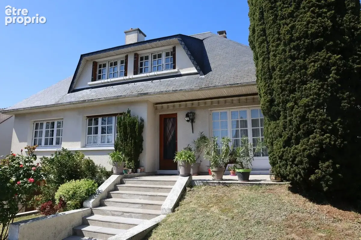 Photo Maison à Amilly au prix de 255 500€