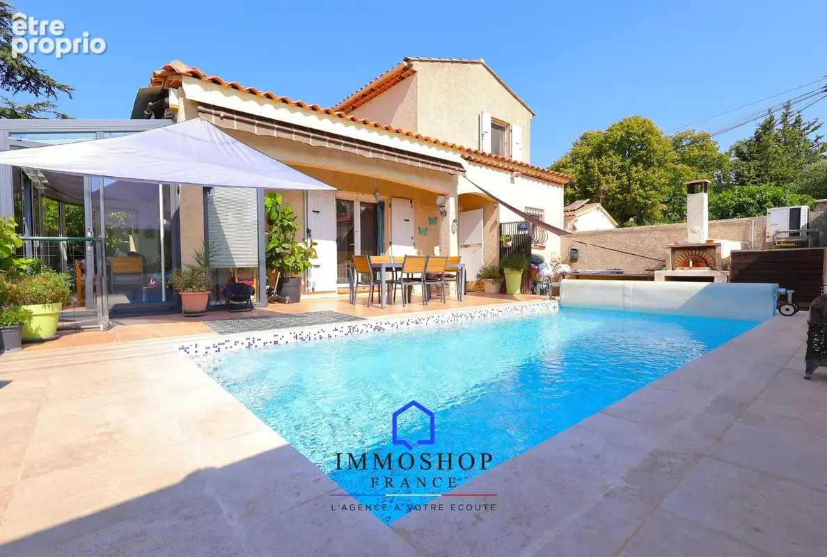 Maison à MARSEILLE-12E