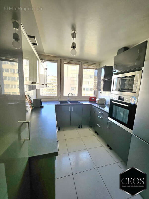 Appartement à PARIS-13E
