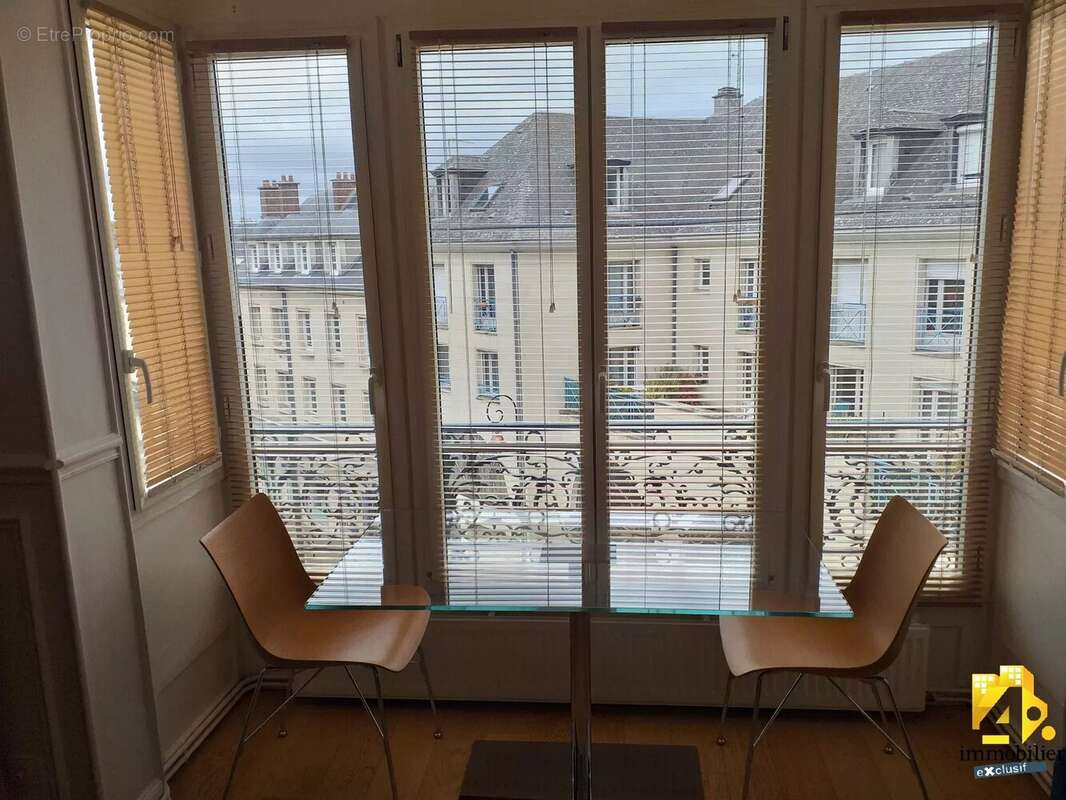Appartement à COMPIEGNE